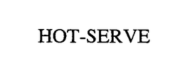 HOT-SERVE trademark