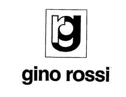 GR GINO ROSSI trademark