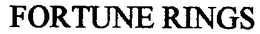 FORTUNE RINGS trademark