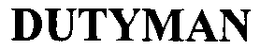 DUTYMAN trademark