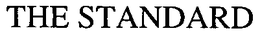 THE STANDARD trademark
