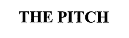 THE PITCH trademark