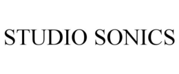 STUDIO SONICS trademark