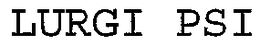 LURGI PSI trademark