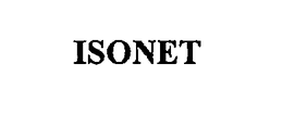 ISONET trademark