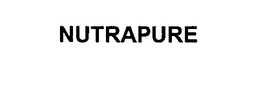NUTRAPURE trademark