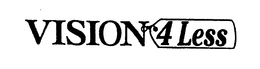 VISION 4 LESS trademark