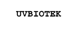 UVBIOTEK trademark