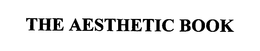 THE AESTHETIC BOOK trademark