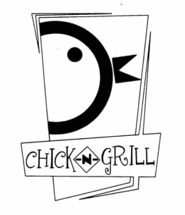 CHICK-N-GRILL trademark