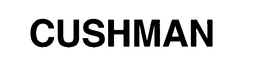 CUSHMAN trademark