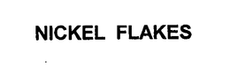 NICKEL FLAKES trademark