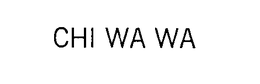CHI WA WA trademark