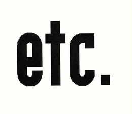 ETC. trademark