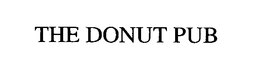 THE DONUT PUB trademark