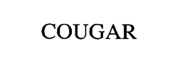 COUGAR trademark