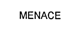 MENACE trademark