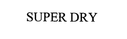 SUPER DRY trademark