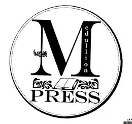 MEDALLION PRESS trademark