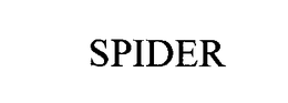 SPIDER trademark