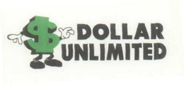 $ DOLLAR UNLIMITED trademark