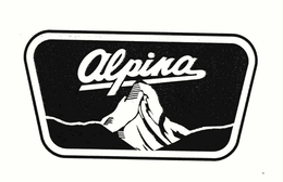 ALPINA trademark