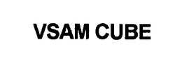 VSAM CUBE trademark