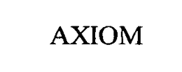 AXIOM trademark