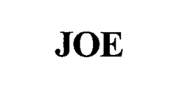 JOE trademark