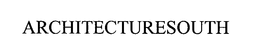 ARCHITECTURESOUTH trademark
