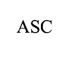 ASC trademark