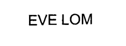 EVE LOM trademark