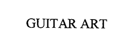 GUITAR ART trademark