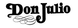 DON JULIO trademark