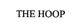 THE HOOP trademark