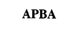 APBA trademark