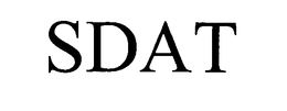SDAT trademark