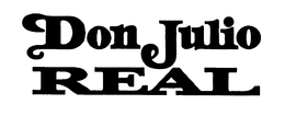 DON JULIO REAL trademark