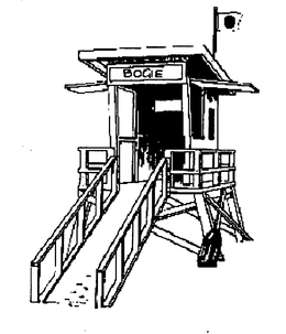 BOGIE trademark