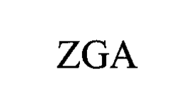 ZGA trademark