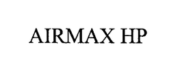 AIRMAX HP trademark