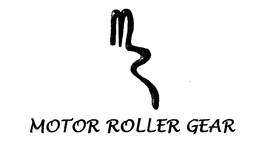 MOTOR ROLLER GEAR trademark