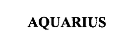 AQUARIUS trademark