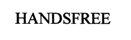 HANDSFREE trademark