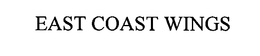 EAST COAST WINGS trademark