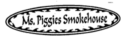 MS. PIGGIES SMOKEHOUSE trademark