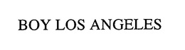 BOY LOS ANGELES trademark