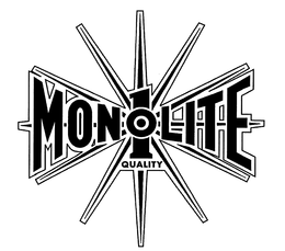 MONOLITE 1 QUALITY trademark