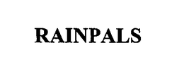 RAINPALS trademark