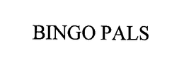 BINGO PALS trademark
